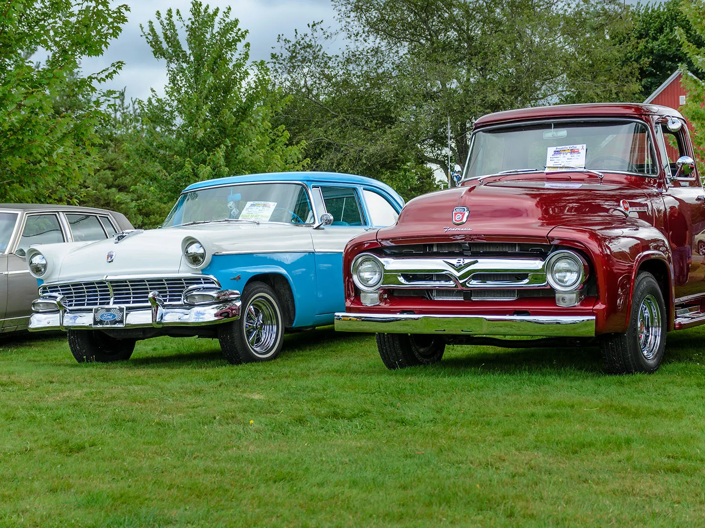 Toys For Tots Car and Truck Show