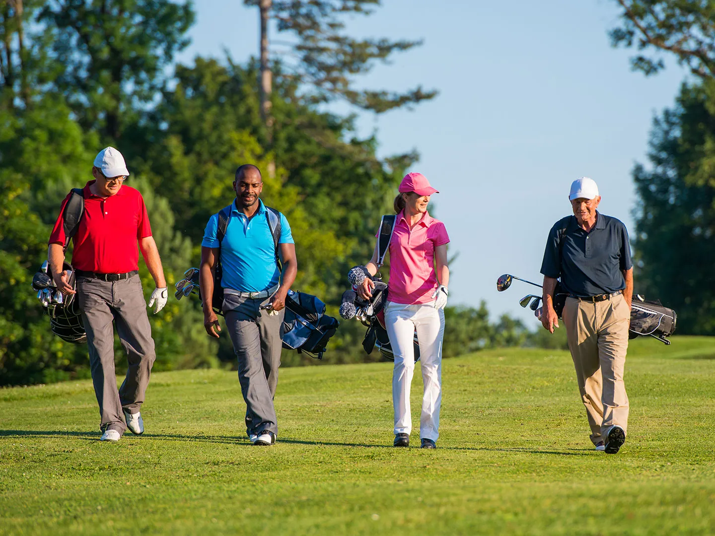 Toys For Tots Golf Tournament