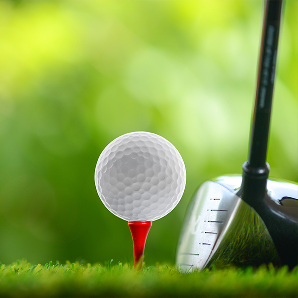 Toys For Tots Golf Tournament